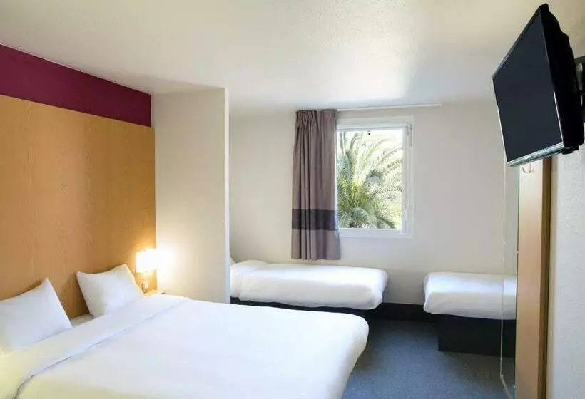 ファミリールーム, B&b Hotel Martigues Port De Bouc