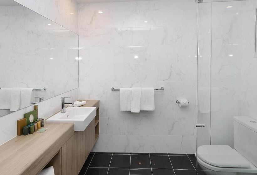 חדר סטנדרט נוף לפארק, Best Western Plus Bolton On The Park