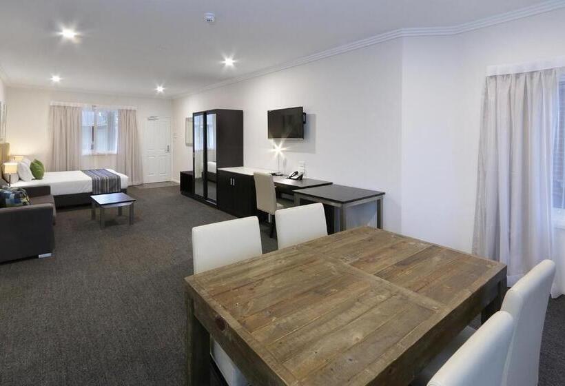 סוויטת ג'וניור, Best Western Plus Bolton On The Park