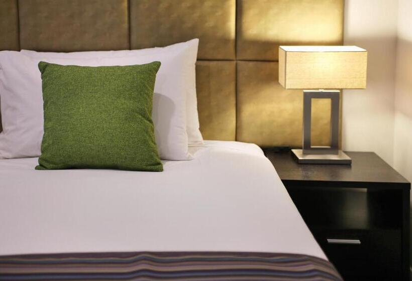 סוויטת ג'וניור, Best Western Plus Bolton On The Park