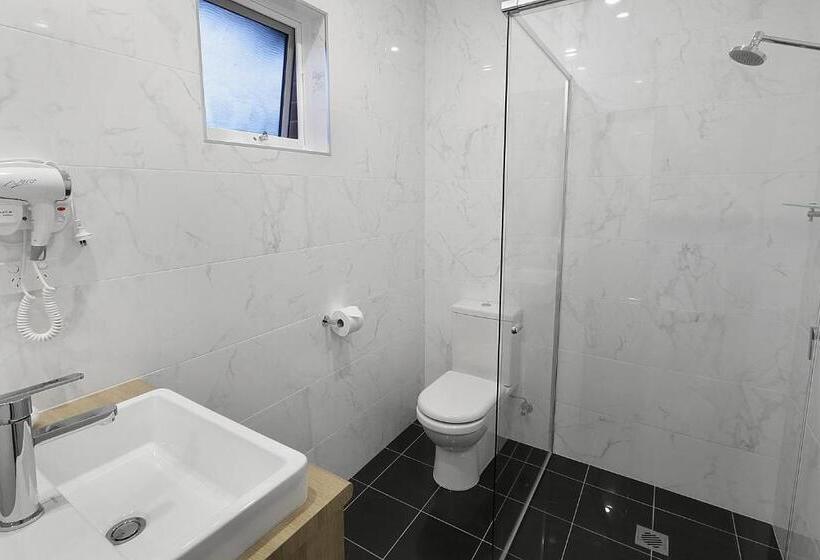 디럭스 룸 킹사이즈 침대, Best Western Plus Bolton On The Park