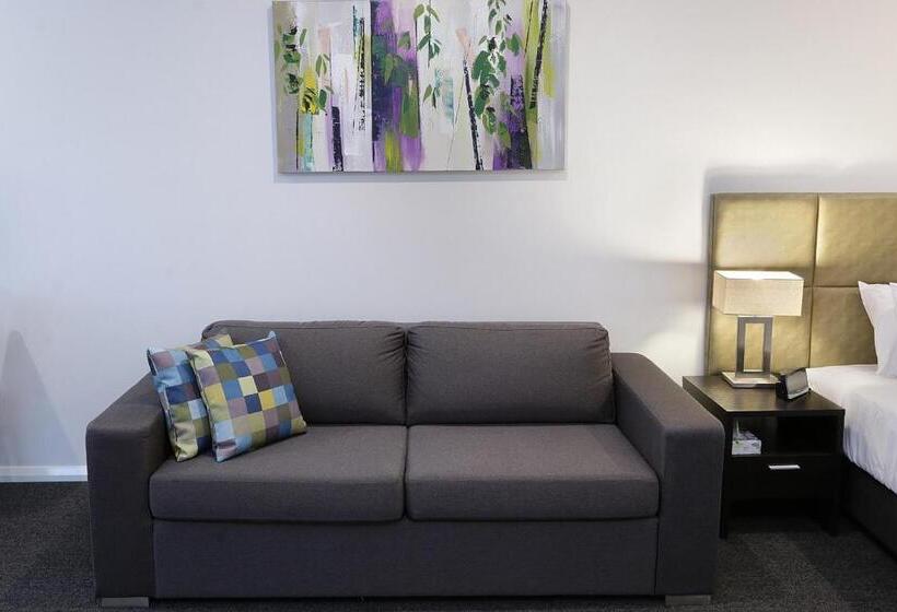 חדר סופריור עם מיטת קינג, Best Western Plus Bolton On The Park