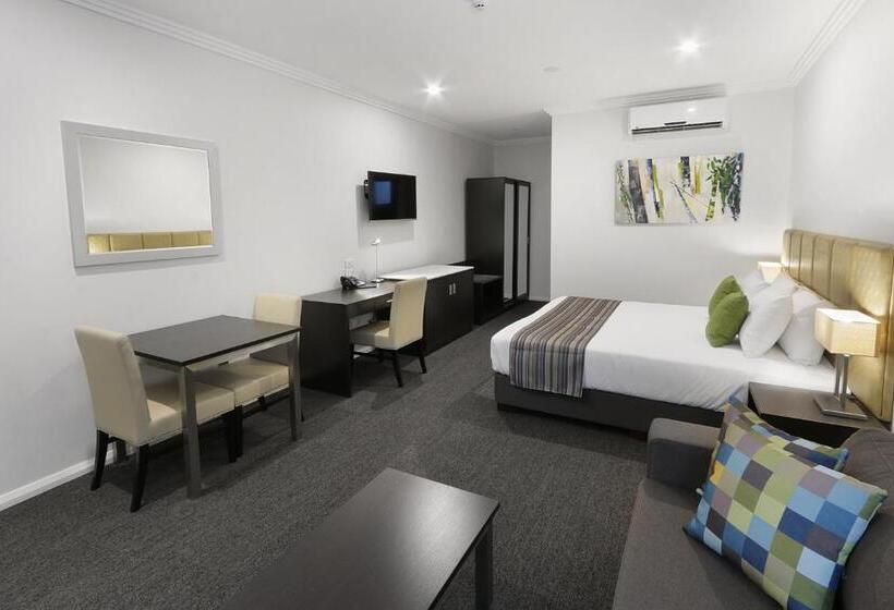 חדר סופריור עם מיטת קינג, Best Western Plus Bolton On The Park