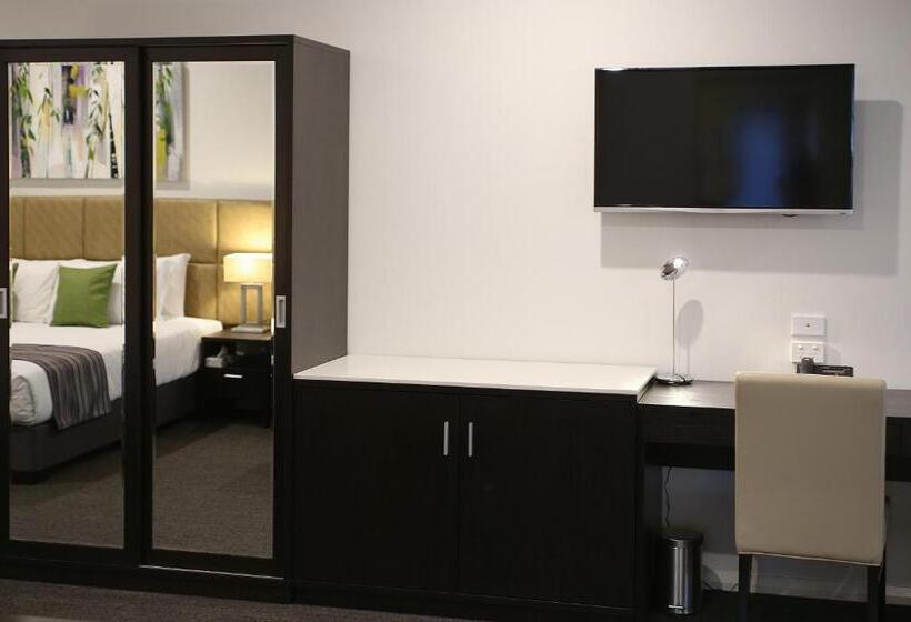 חדר סופריור, Best Western Plus Bolton On The Park