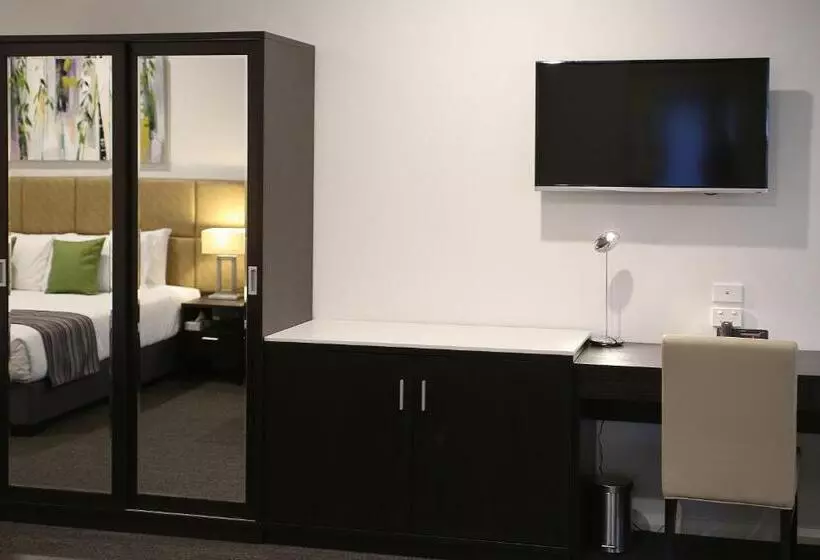 スーペリアールーム, Best Western Plus Bolton On The Park