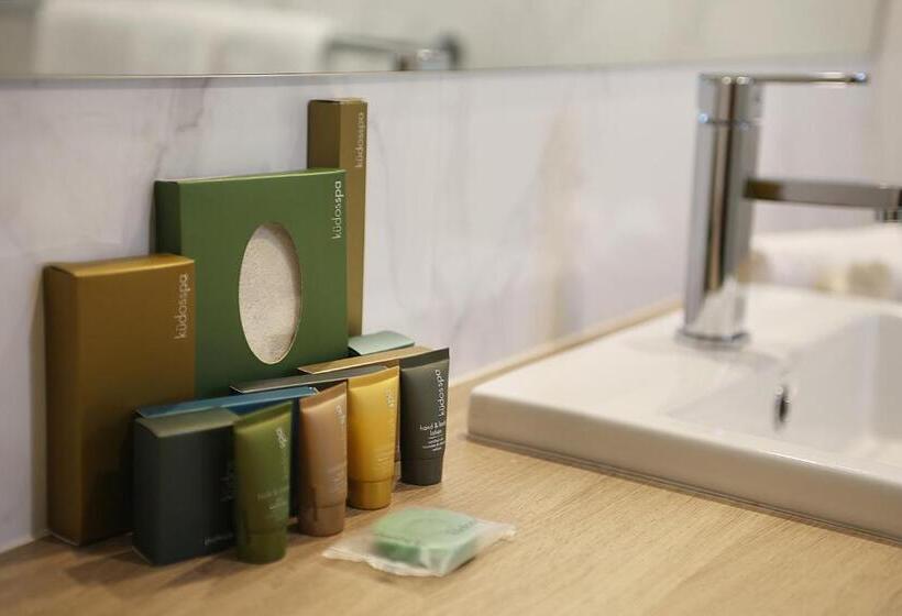 דירת שני חדרים, Best Western Plus Bolton On The Park