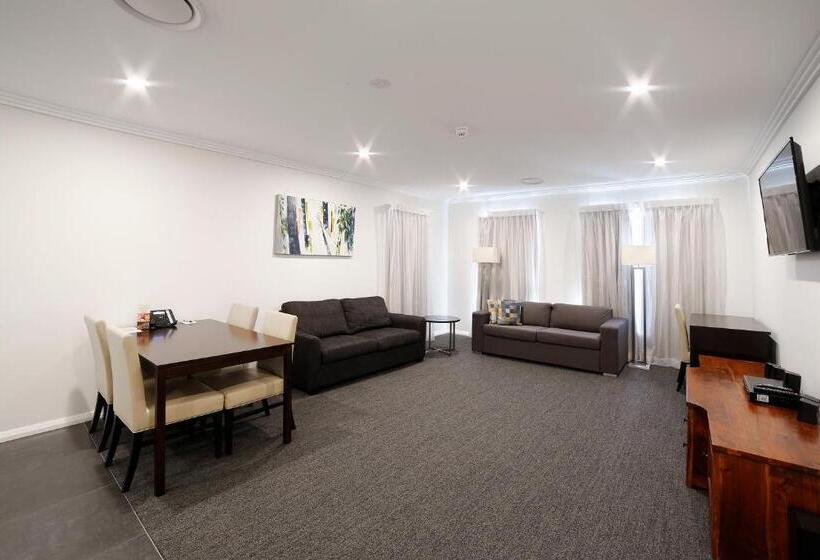 דירת שני חדרים, Best Western Plus Bolton On The Park