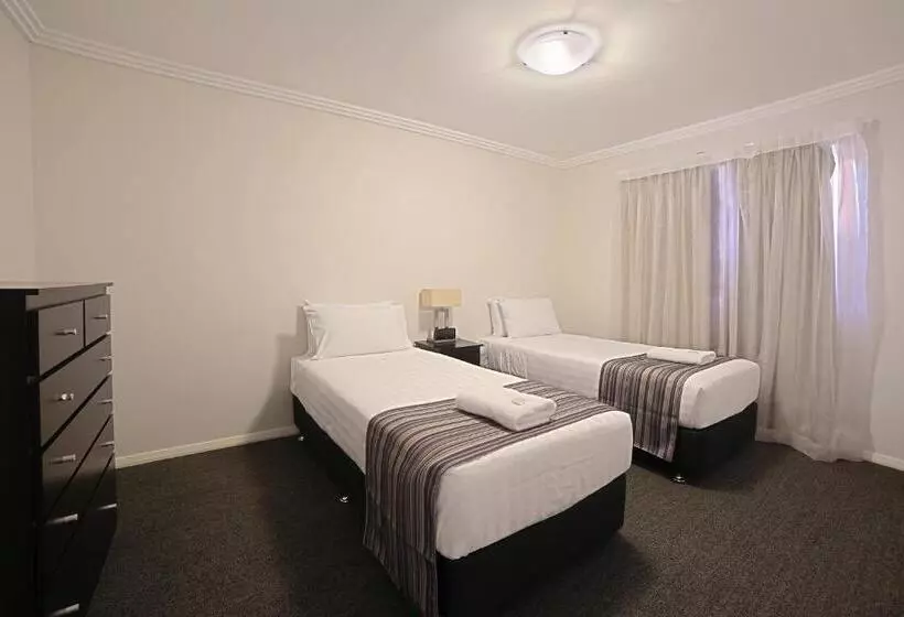 2ベッドルームアパートメント, Best Western Plus Bolton On The Park