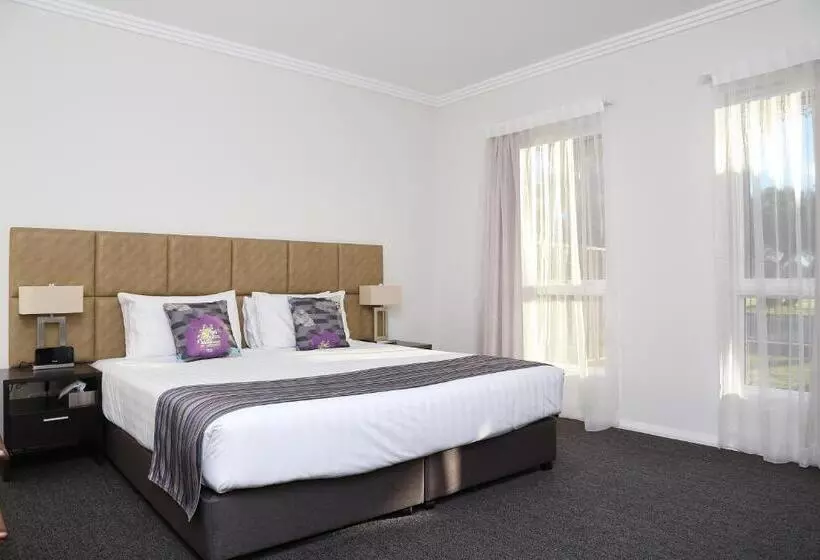 2ベッドルームアパートメント, Best Western Plus Bolton On The Park