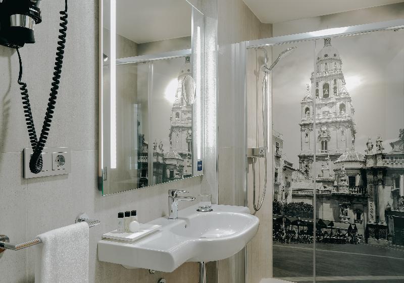 חדר סטנדרט נוף לפארק, Best Western Plus Bolton On The Park