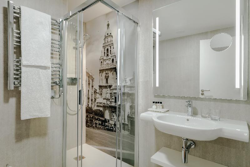 חדר סטנדרט נוף לפארק, Best Western Plus Bolton On The Park