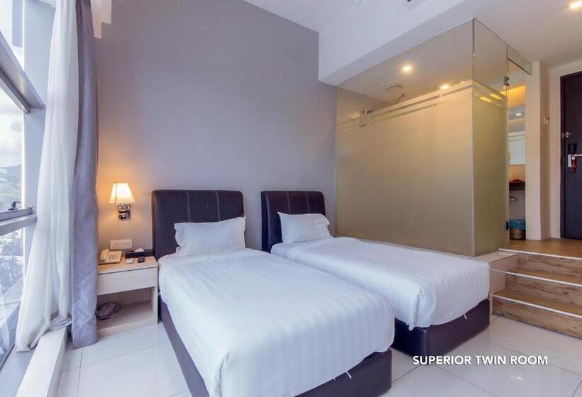 اتاق سوپریور, De Elements Business Hotel Kuala Lumpur