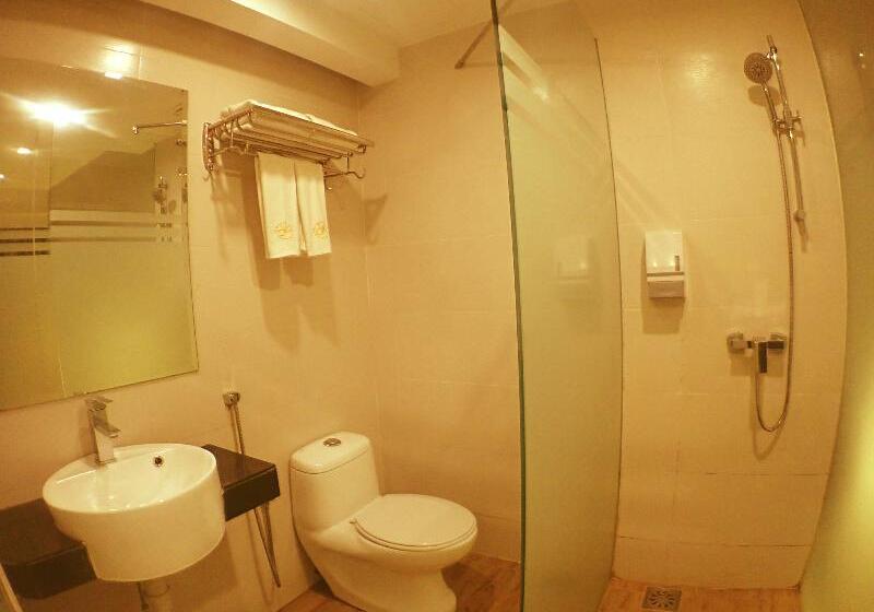 غرفة عائلية, De Elements Business Hotel Kuala Lumpur