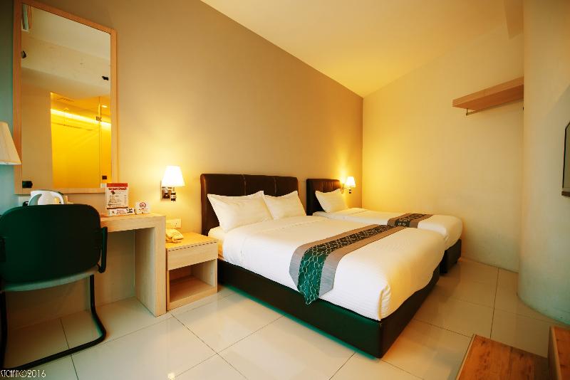 غرفة عائلية, De Elements Business Hotel Kuala Lumpur