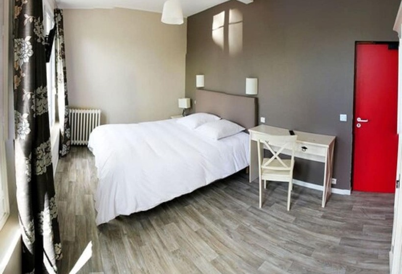 Номер Комфорт, De France