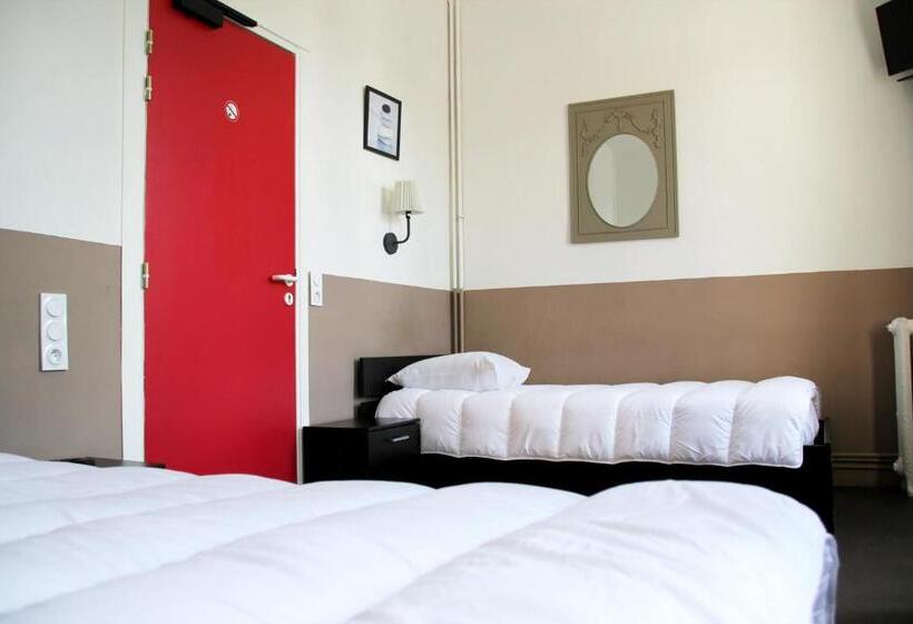 Классический Номер, De France