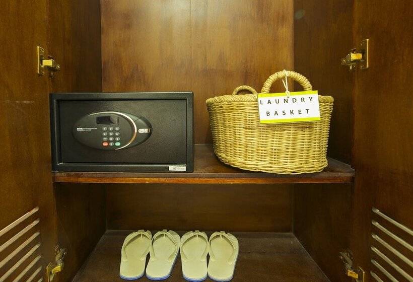 اتاق لوکس خانوادگی, De Sonyn Boutique