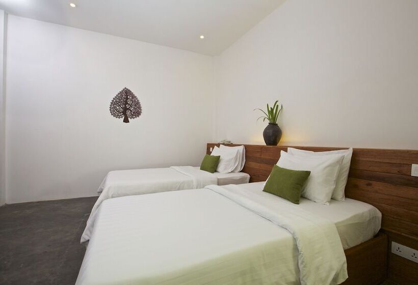 اتاق لوکس, De Sonyn Boutique