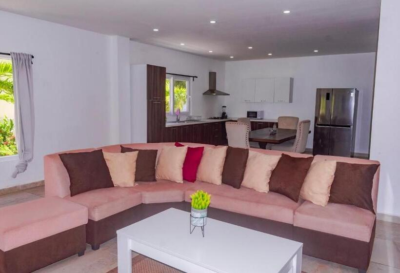 Villa 2 Dormitorios, Las Palmas Beach