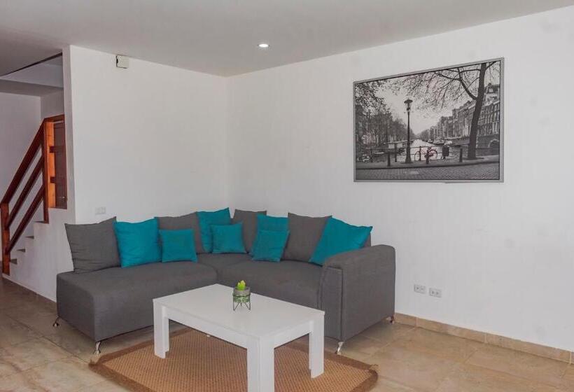 Villa 2 Dormitorios, Las Palmas Beach