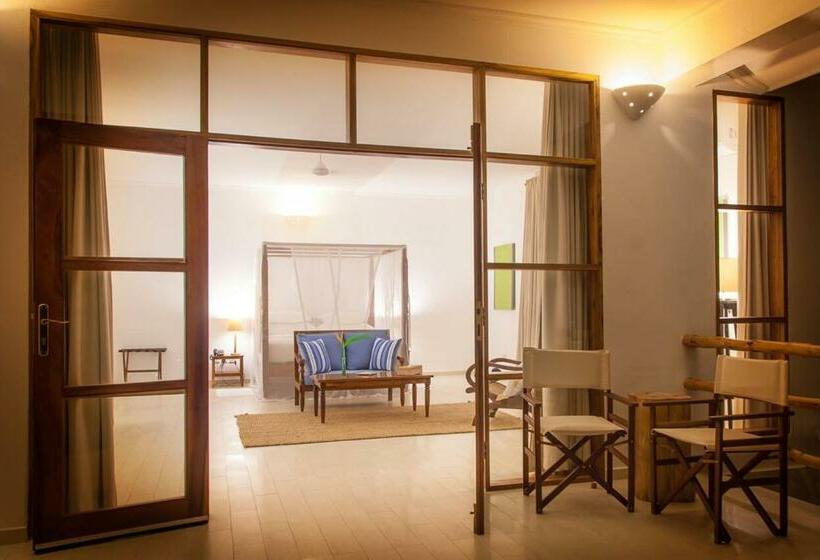 带1个卧室的别墅, Kisiwa On The Beach
