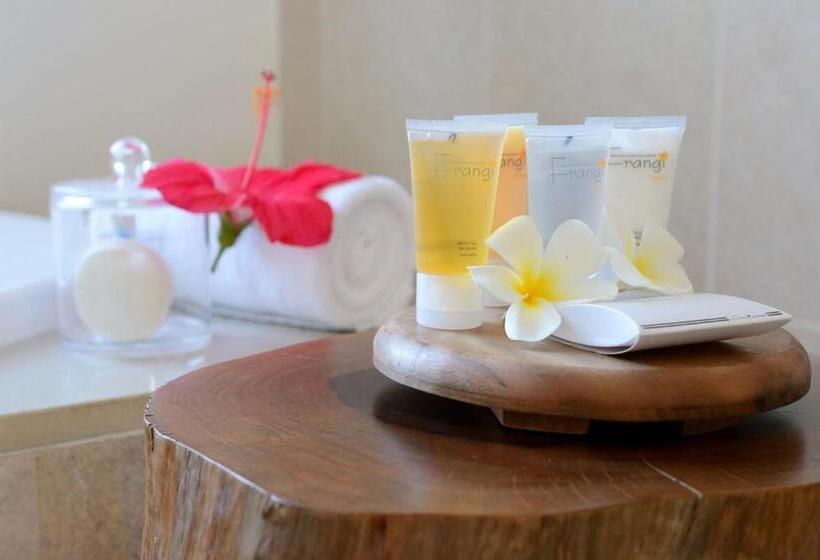 빌라 침실 1개, Kisiwa On The Beach