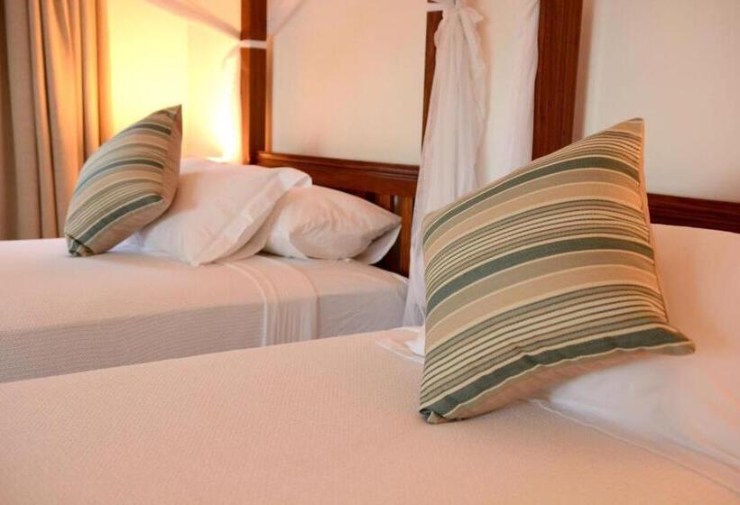 1침실 빌라 정원 전망, Kisiwa On The Beach