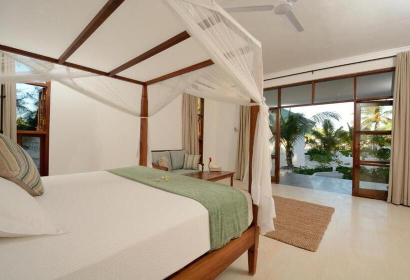 빌라 침실 1개, Kisiwa On The Beach