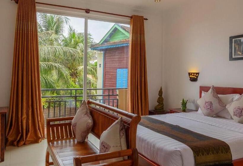 Delüks Oda, La Villa Du Bonheur