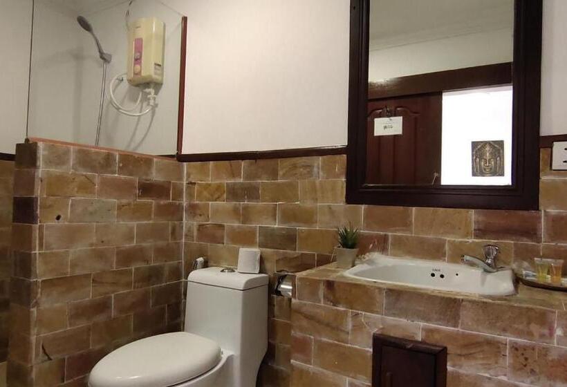 Standart Tek Kişilik Oda, La Villa Du Bonheur