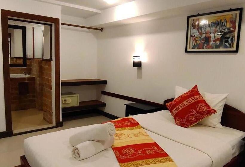 Standart Tek Kişilik Oda, La Villa Du Bonheur