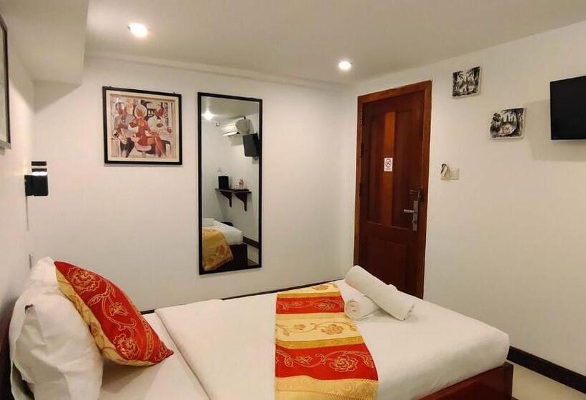 Standart Tek Kişilik Oda, La Villa Du Bonheur