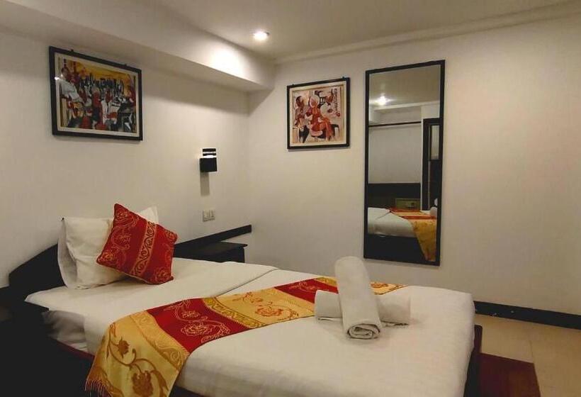 Standart Tek Kişilik Oda, La Villa Du Bonheur