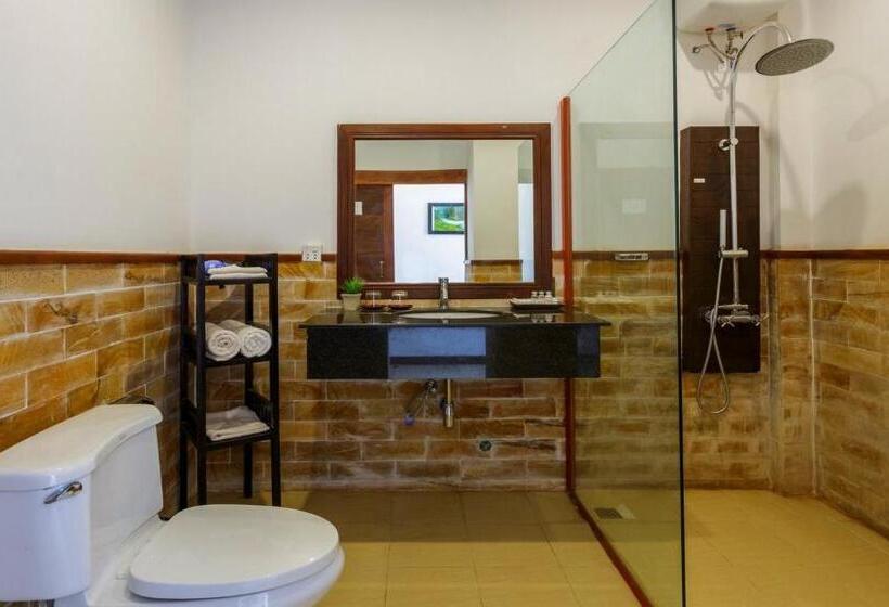 Havuz Manzaralı Junior Süit, La Villa Du Bonheur