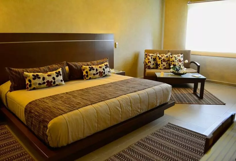 スタンダードルーム, Layfer Express Inn, Cordoba, Ver