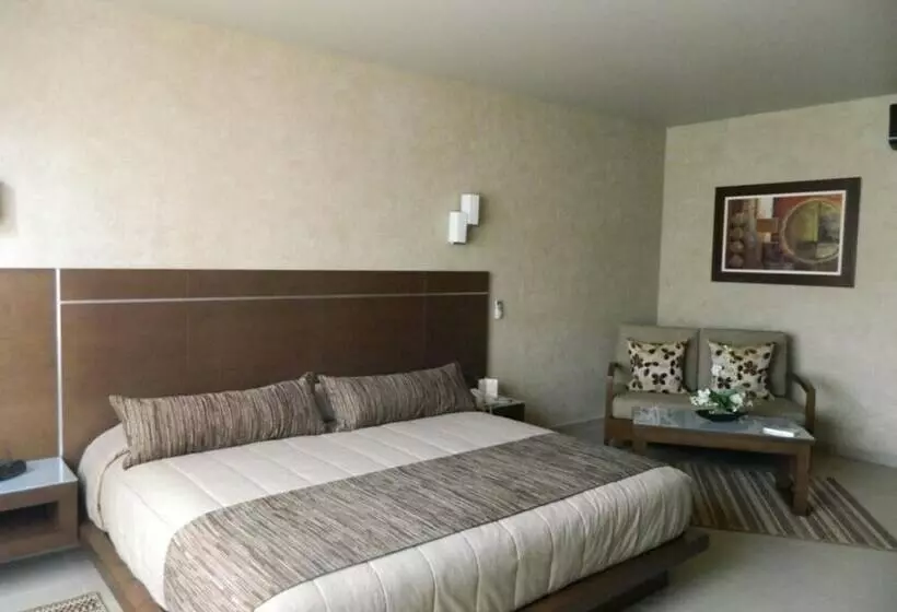スタンダードルーム, Layfer Express Inn, Cordoba, Ver