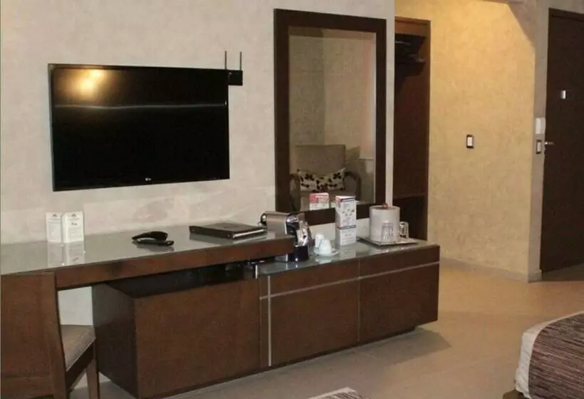 スタンダードルーム, Layfer Express Inn, Cordoba, Ver