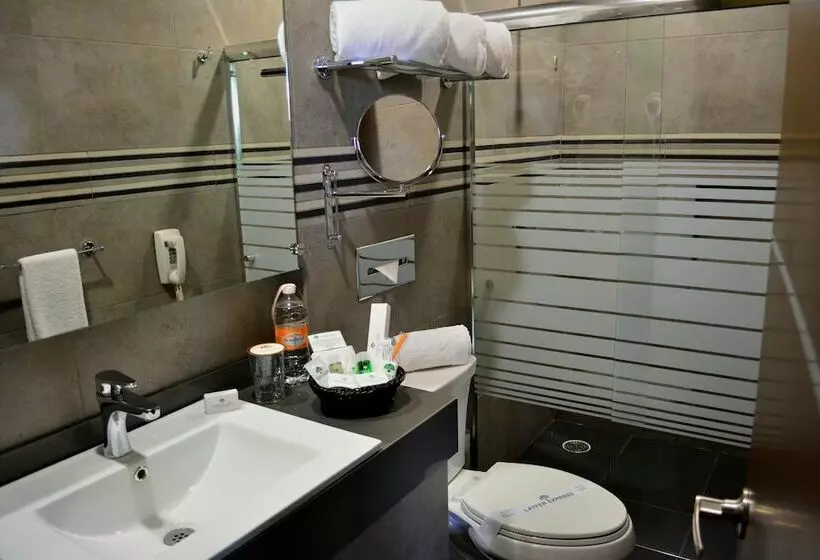 スタンダードルーム, Layfer Express Inn, Cordoba, Ver