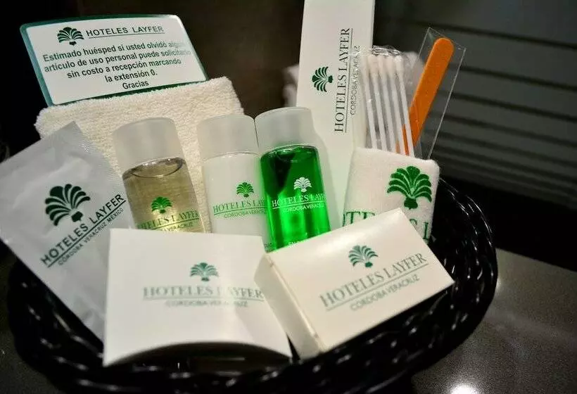 スタンダードルーム, Layfer Express Inn, Cordoba, Ver