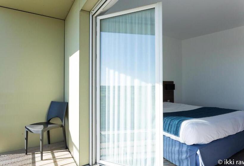 Номер Стандарт с Балконом, Libera Caen Colombelles