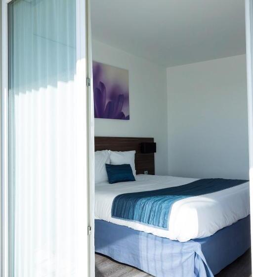 Номер Стандарт с Балконом, Libera Caen Colombelles