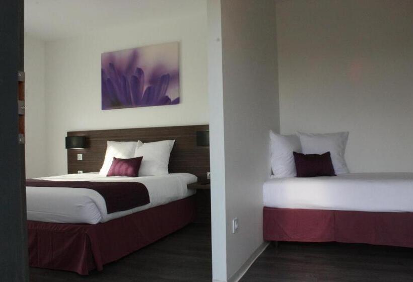 Номер Стандарт, Libera Caen Colombelles