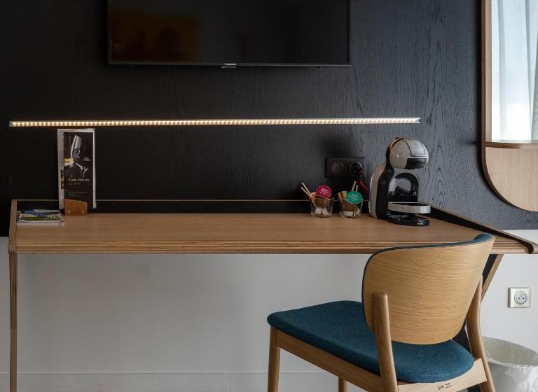 Номер Deluxe, Libera Caen Colombelles