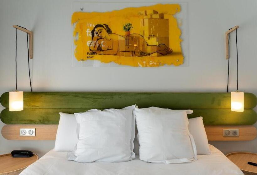 Номер Deluxe, Libera Caen Colombelles