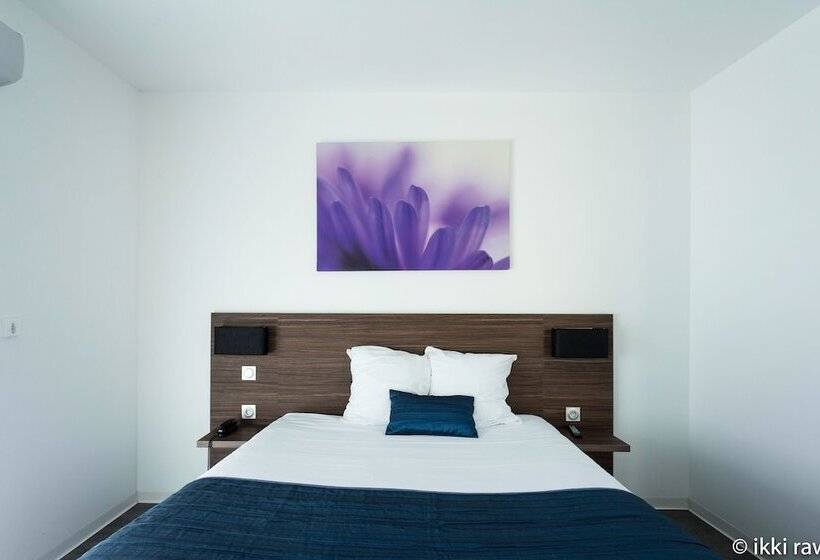 Номер Стандарт с Балконом, Libera Caen Colombelles