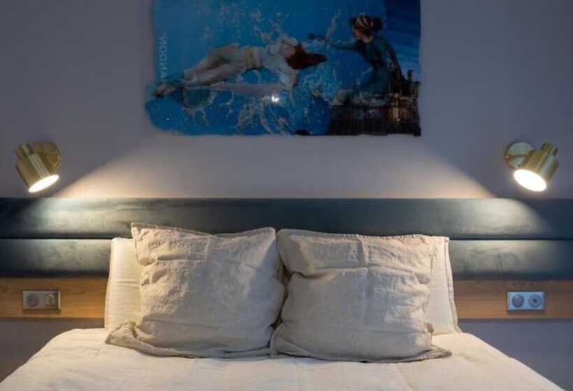 Номер Deluxe, Libera Caen Colombelles