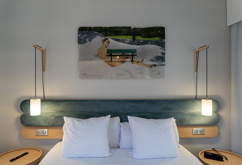 Номер Deluxe, Libera Caen Colombelles