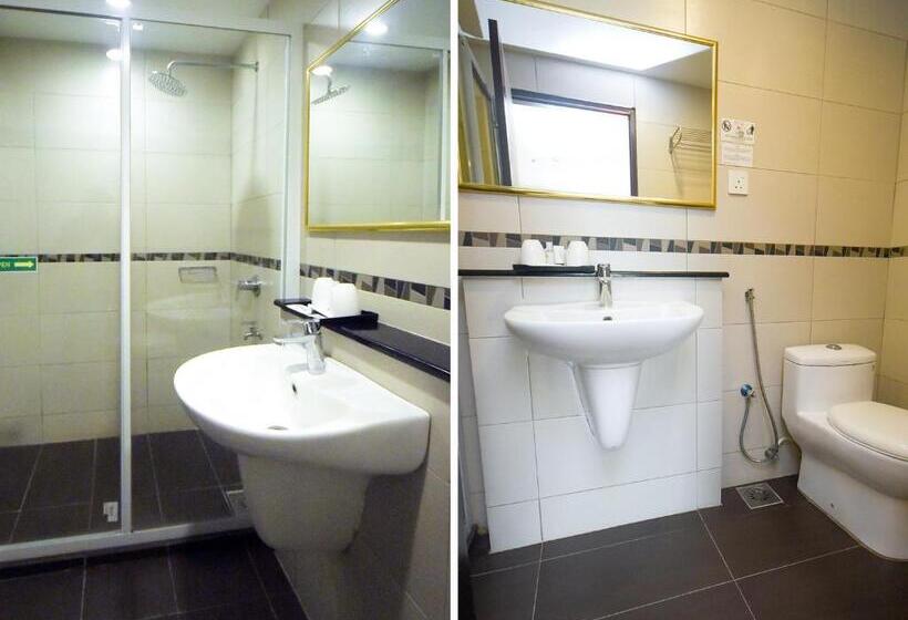 غرفة ديلوكس سرير كينج, Nur Miri