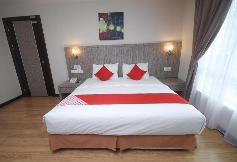 غرفة ديلوكس سرير كينج, Nur Miri