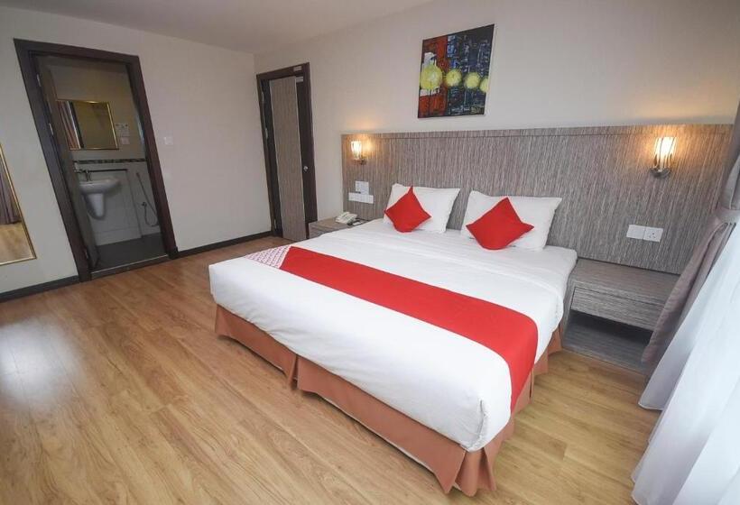 غرفة ديلوكس سرير كينج, Nur Miri